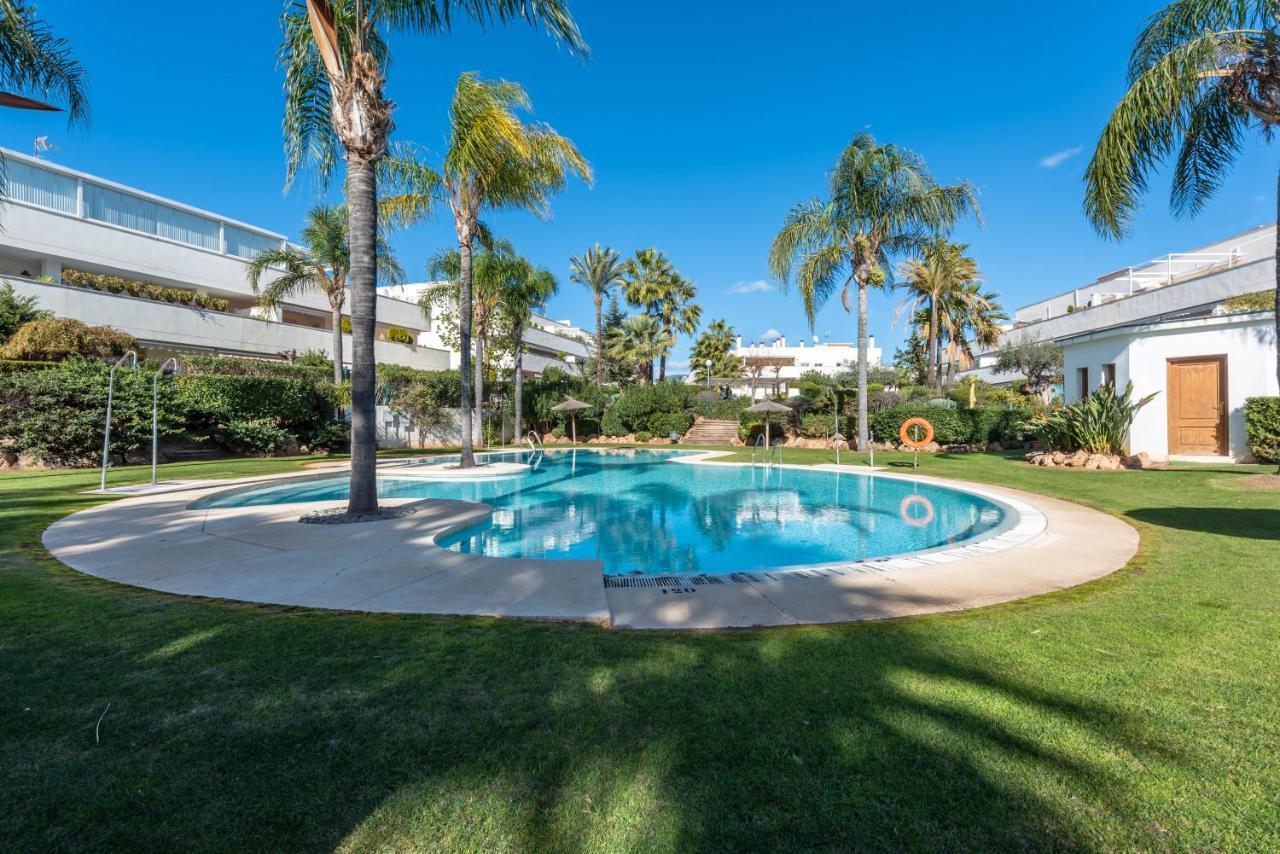 Apartamento Altos De Banus I Momento Marbella Exterior foto